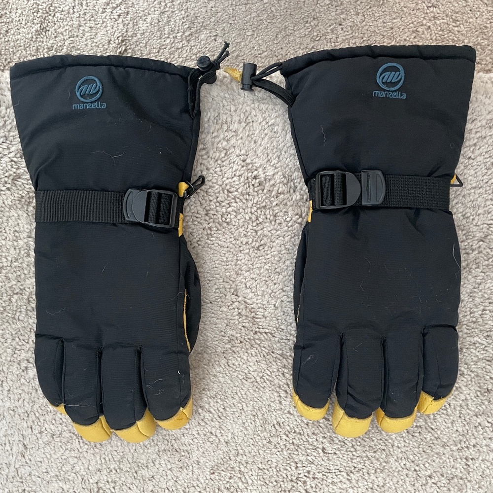 Manzella Ski Gloves